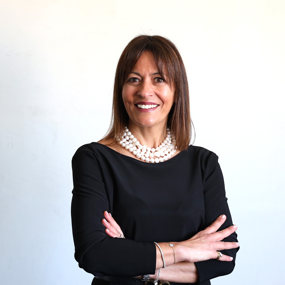 Francesca Pisano